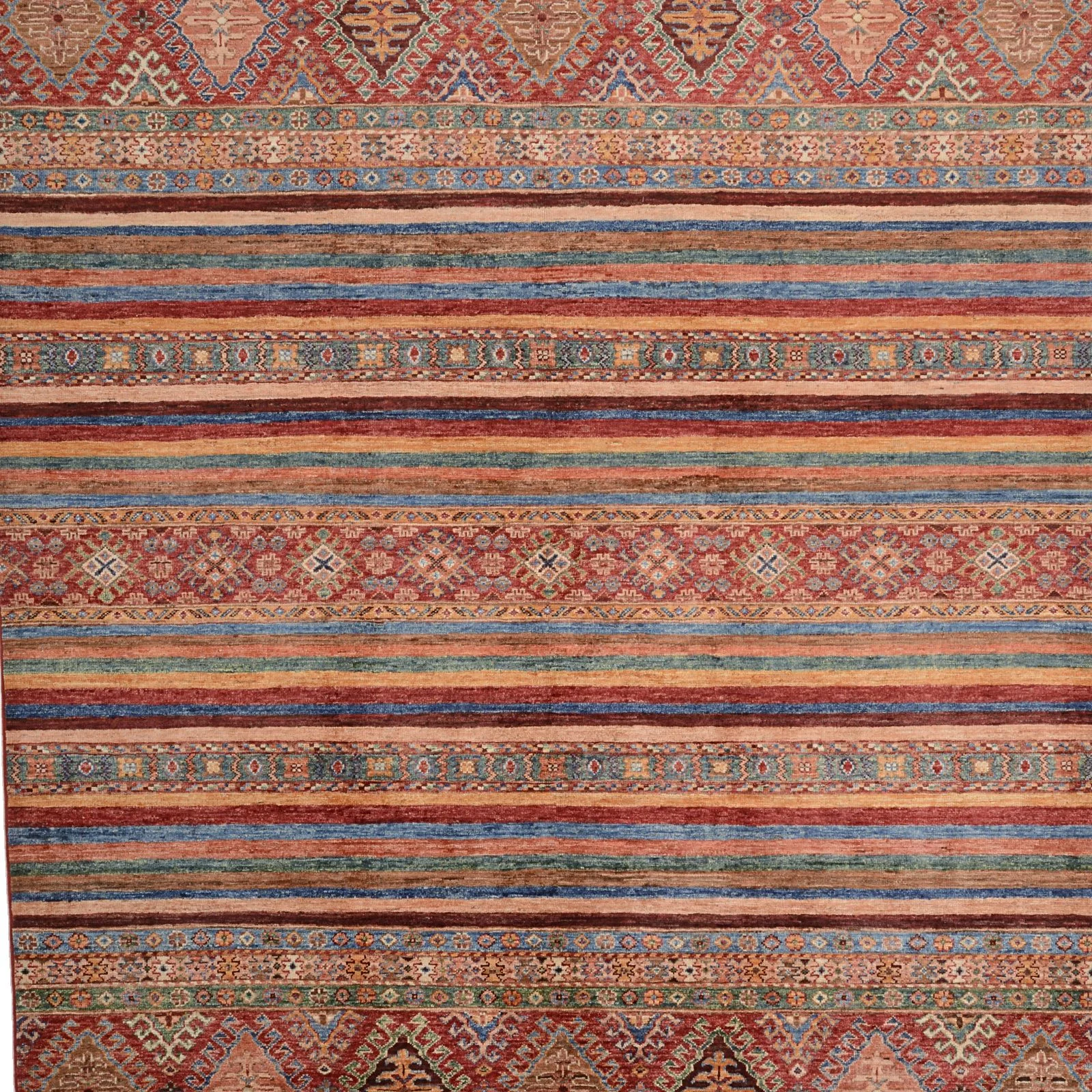 Samarkand Orientteppich 173 × 242 cm aus Wolle, handgeknüpft