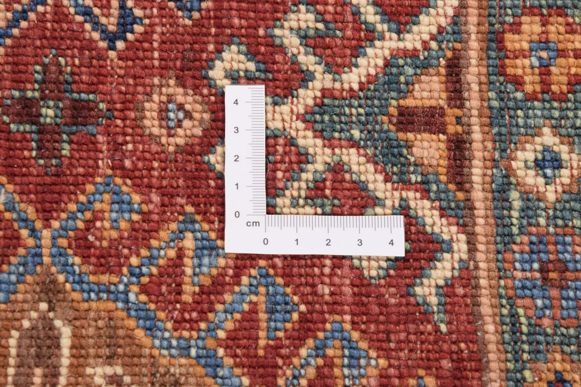Samarkand Orientteppich 173 × 242 cm aus Wolle, handgeknüpft