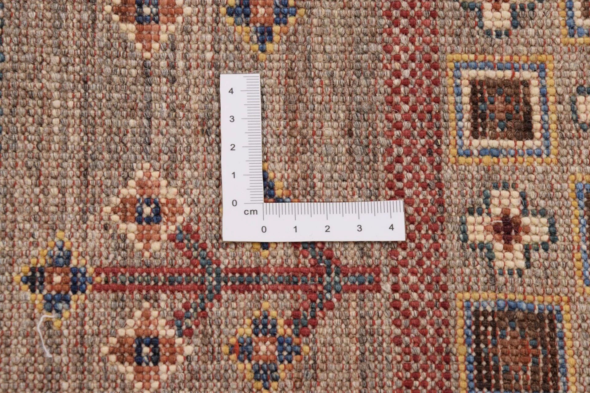 Handgeknüpfter Samarkand Orientteppich 172 × 238 cm