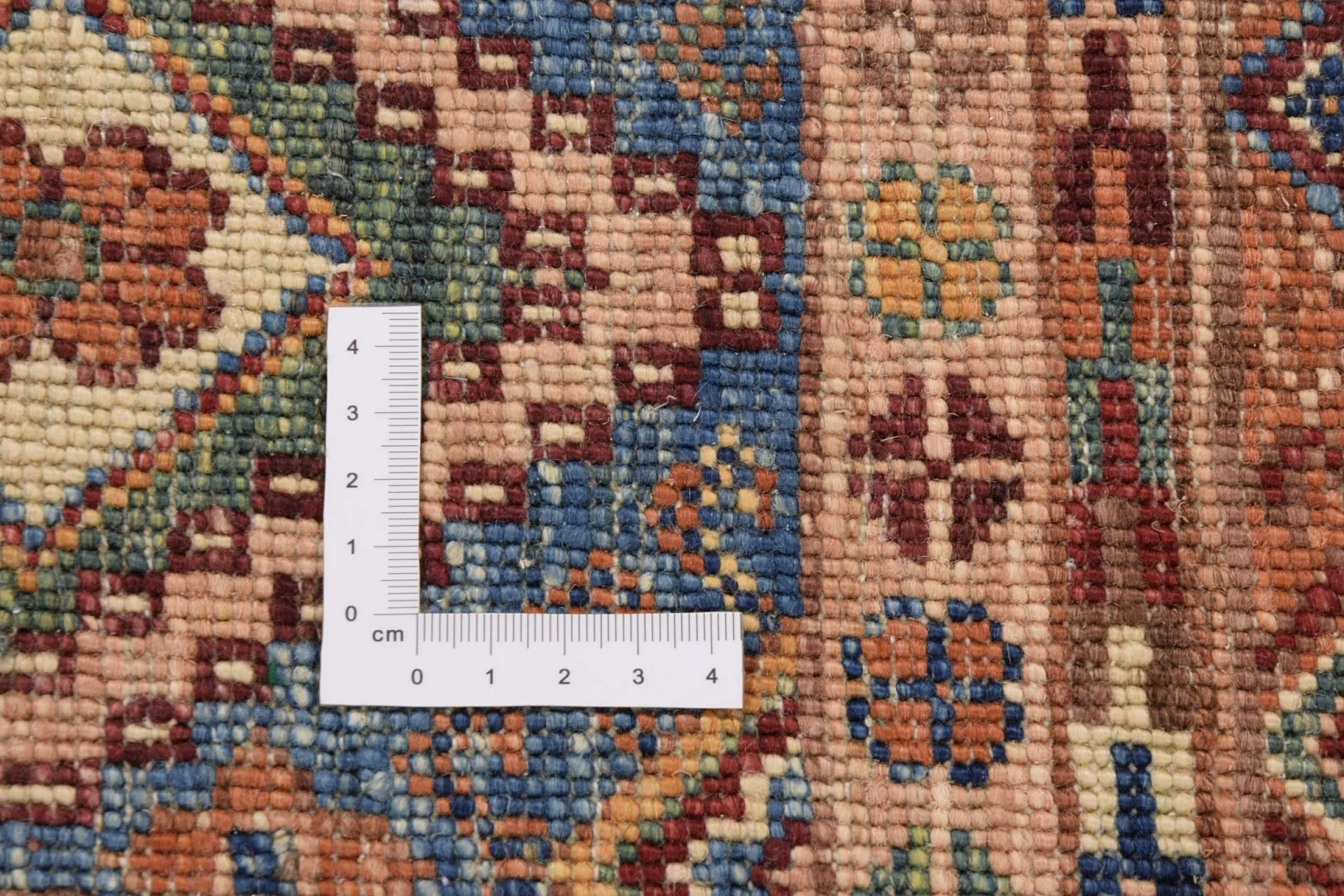 Handgeknüpfter Samarkand Orientteppich, 173 × 239 cm, Wolle