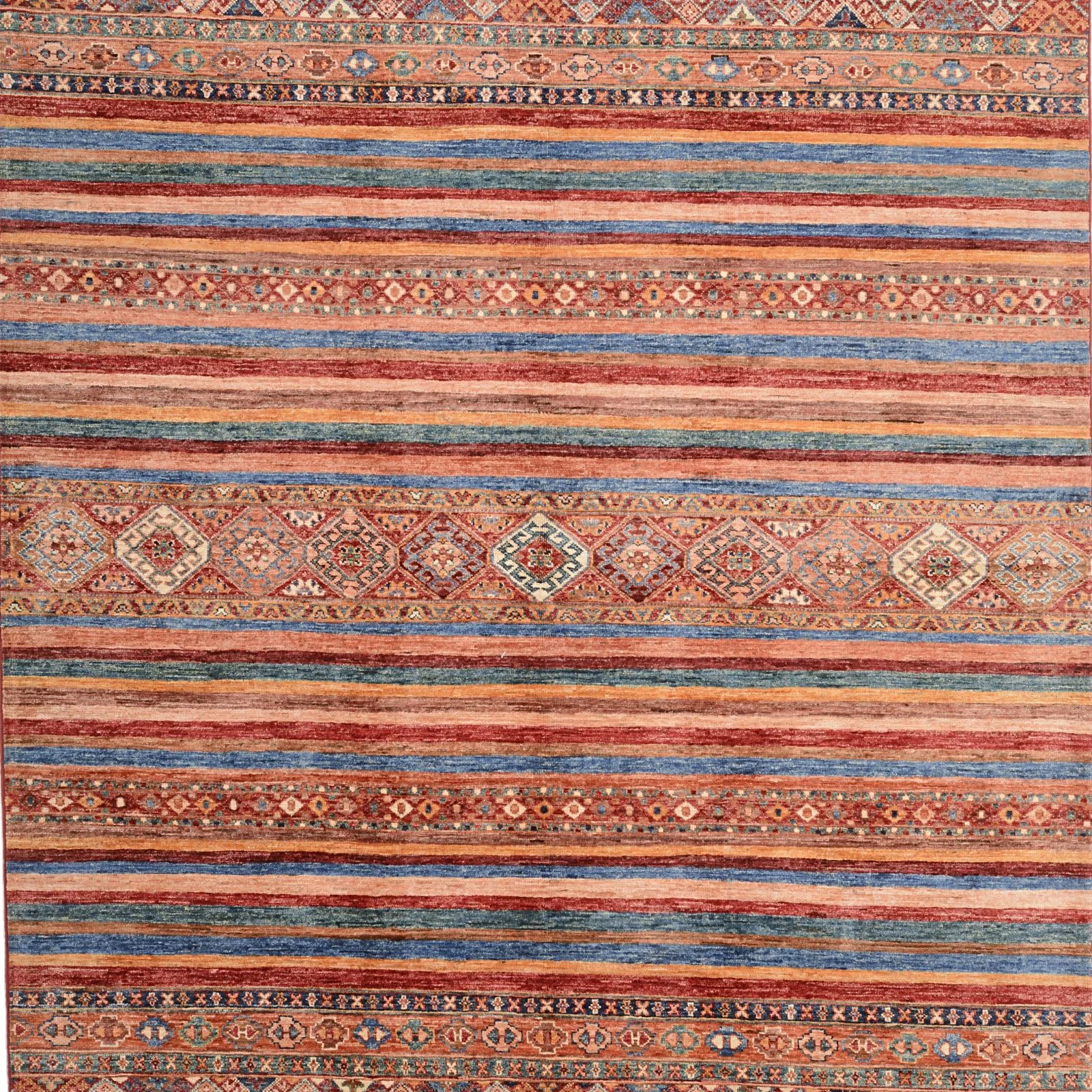 Samarkand Orientteppich 172 × 239 cm aus Wolle, handgeknüpft
