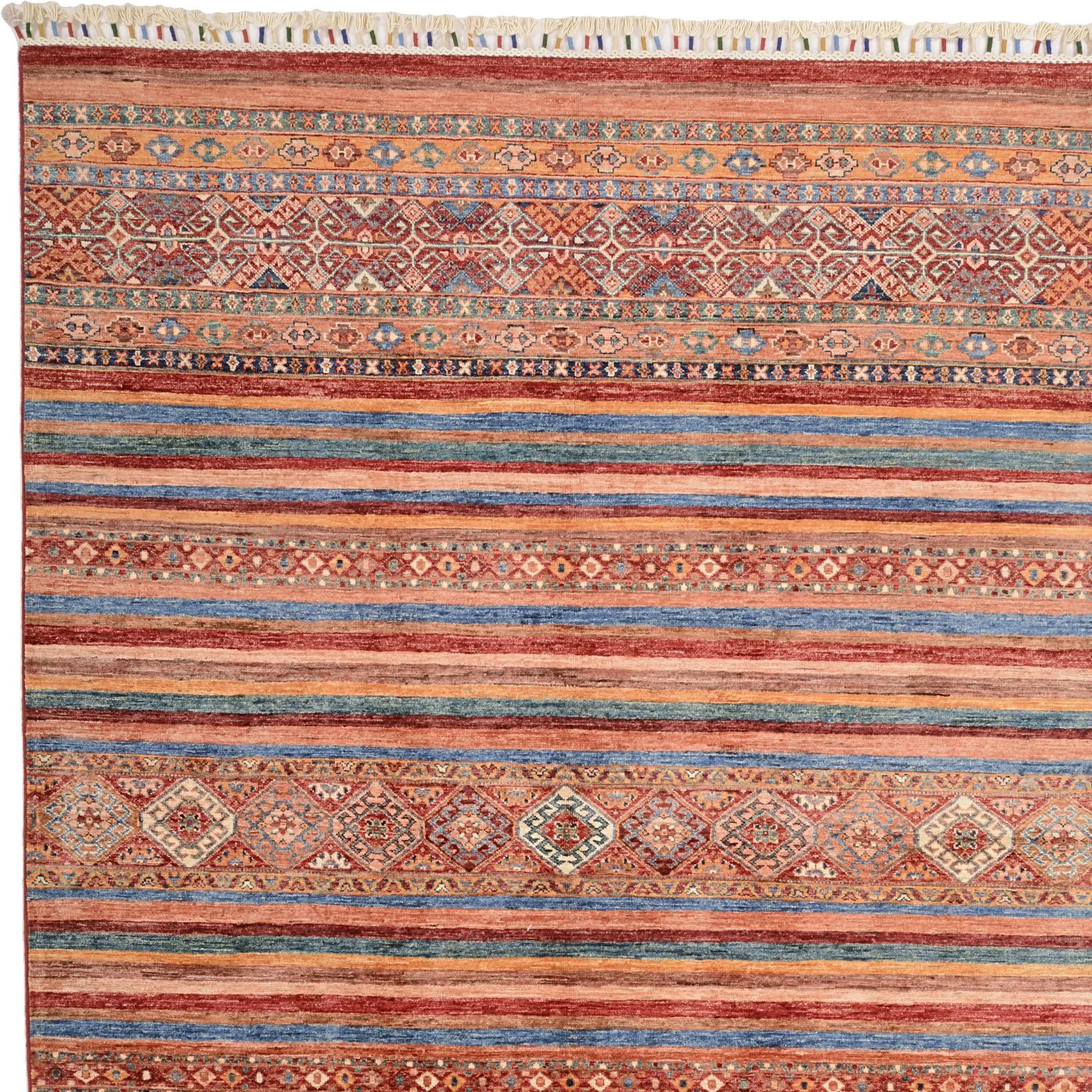 Samarkand Orientteppich 172 × 239 cm aus Wolle, handgeknüpft