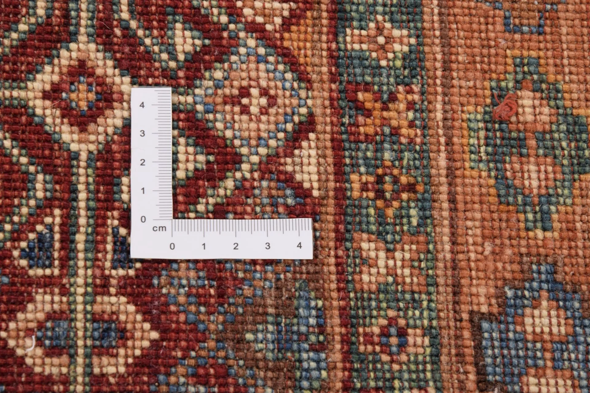 Samarkand Orientteppich 172 × 239 cm aus Wolle, handgeknüpft