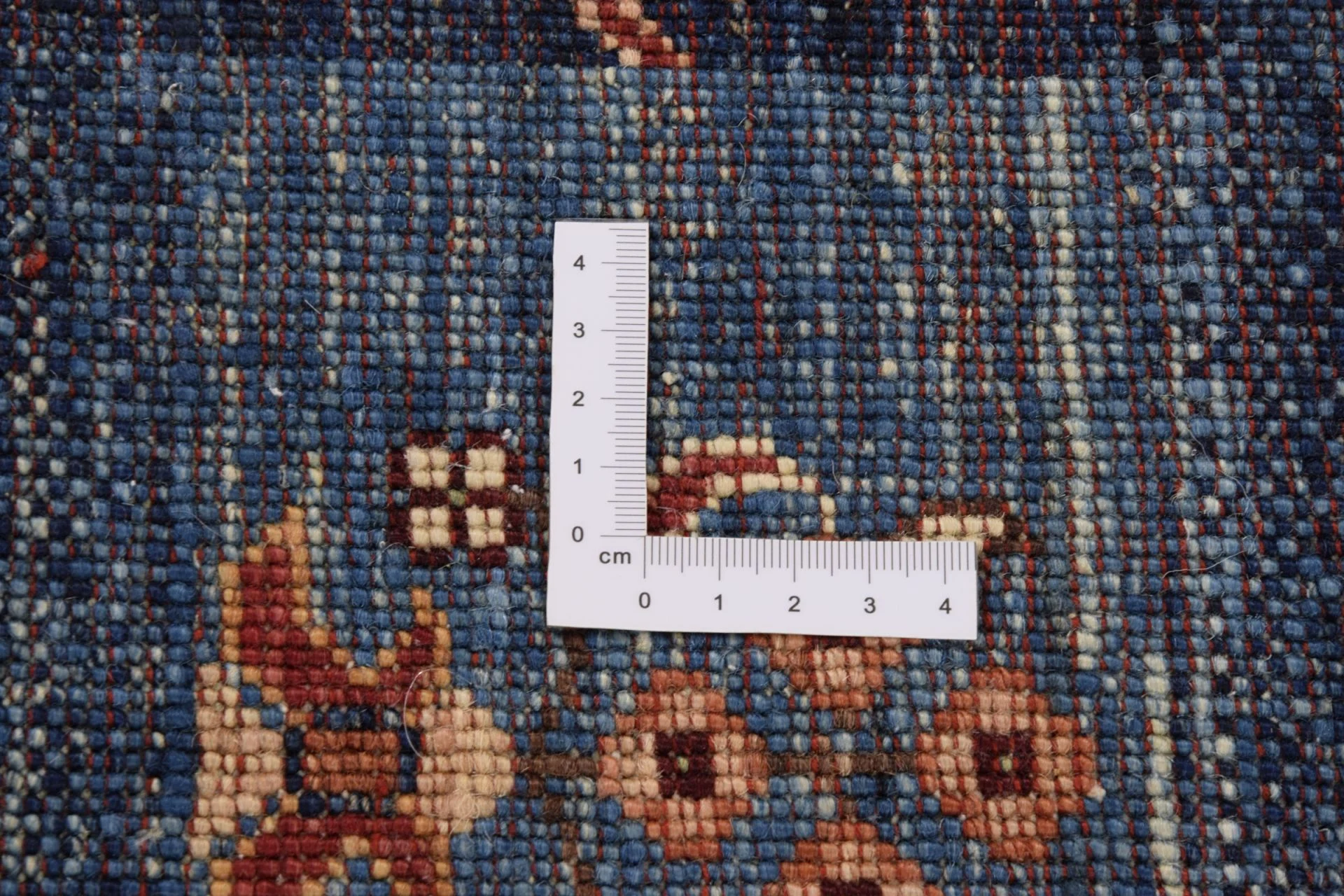 Handgeknüpfter Samarkand Orientteppich 169 × 237 cm
