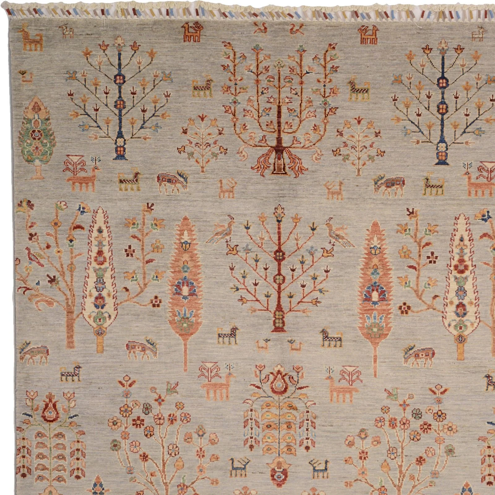 Samarkand Orientteppich aus Pakistan, 151 × 195 cm