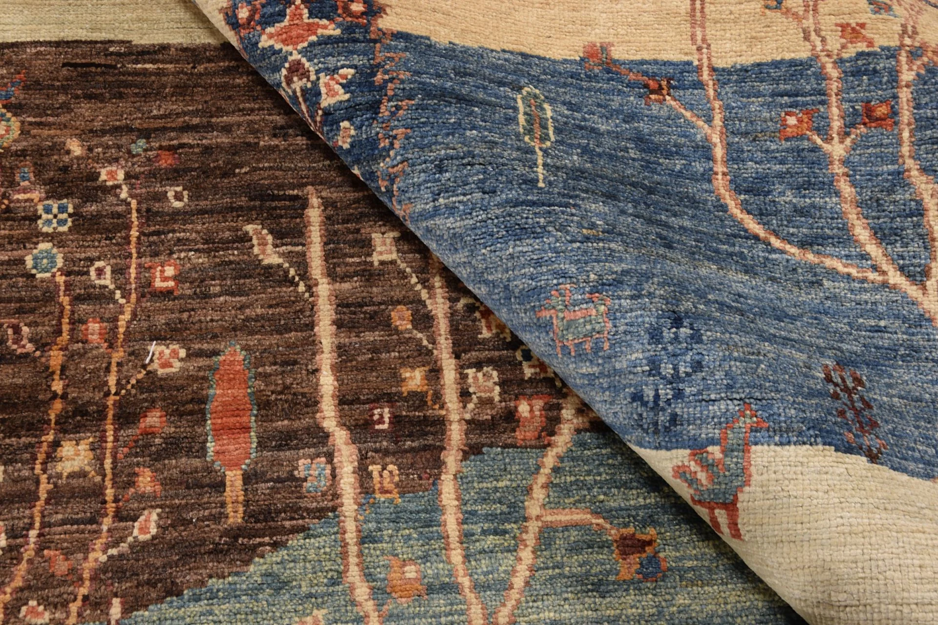 Samarkand Orientteppich aus Pakistan, 149 × 205 cm