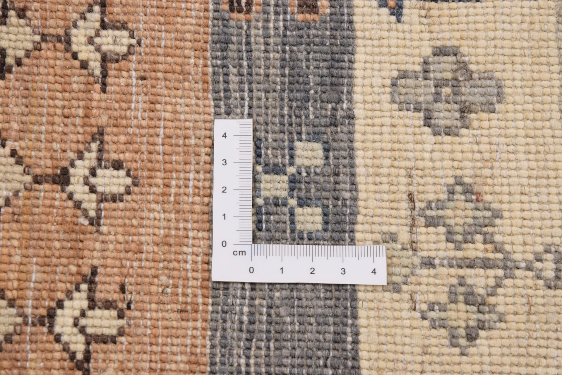 Handgeknüpfter Samarkand Orientteppich 151 × 205 cm