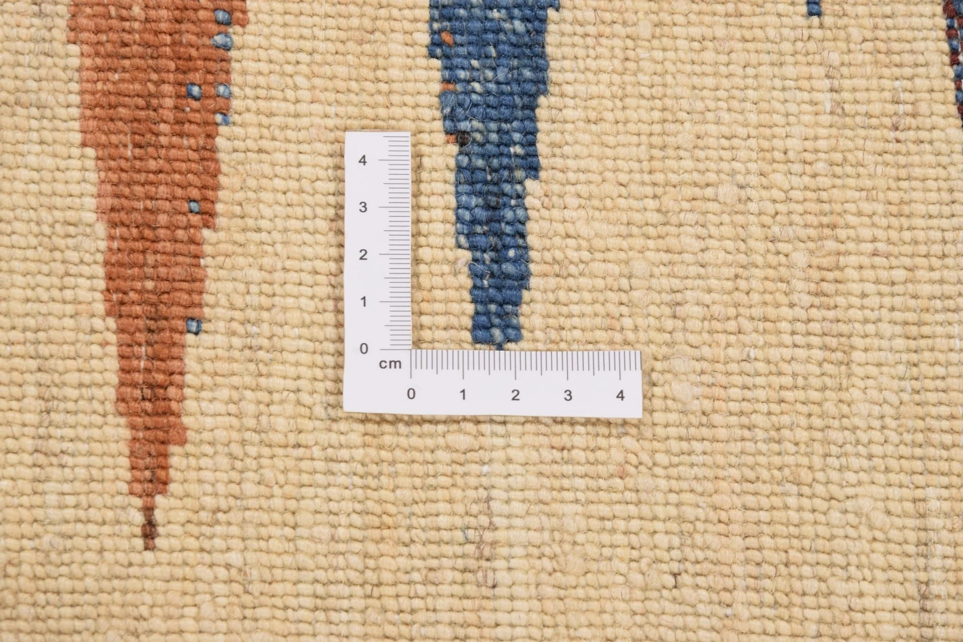 Samarkand Orientteppich 200 × 297 cm aus Wolle, handgeknüpft