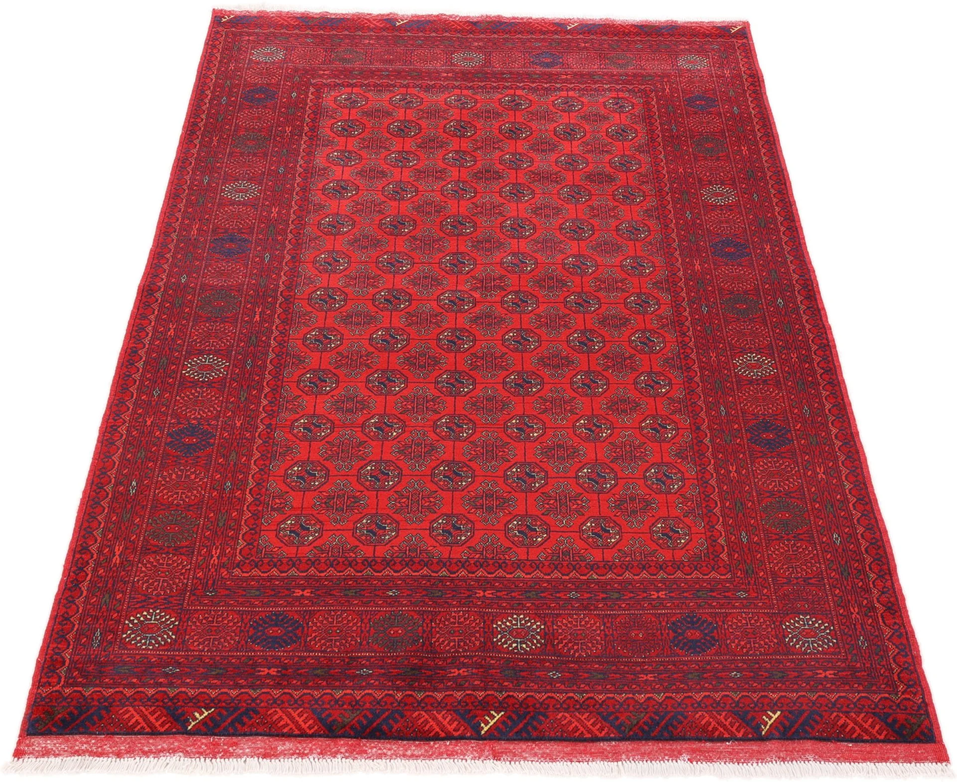 orientteppich-afghan-120-x-195-cm-schurwolle-handgeknupft-2 Orientteppich aus Afghanistan, 120 × 195 cm
