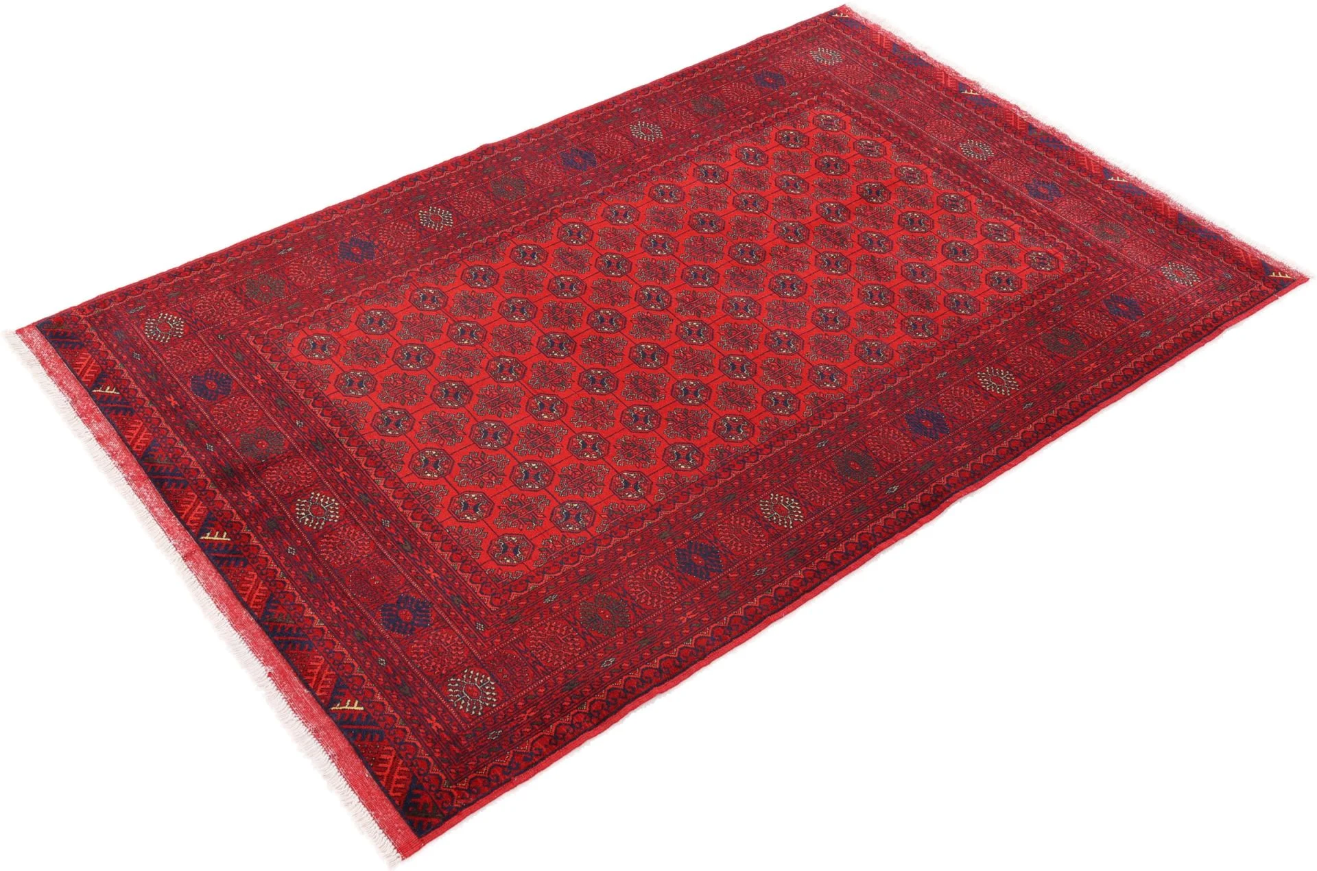 orientteppich-afghan-120-x-195-cm-schurwolle-handgeknupft-4 Orientteppich aus Afghanistan, 120 × 195 cm