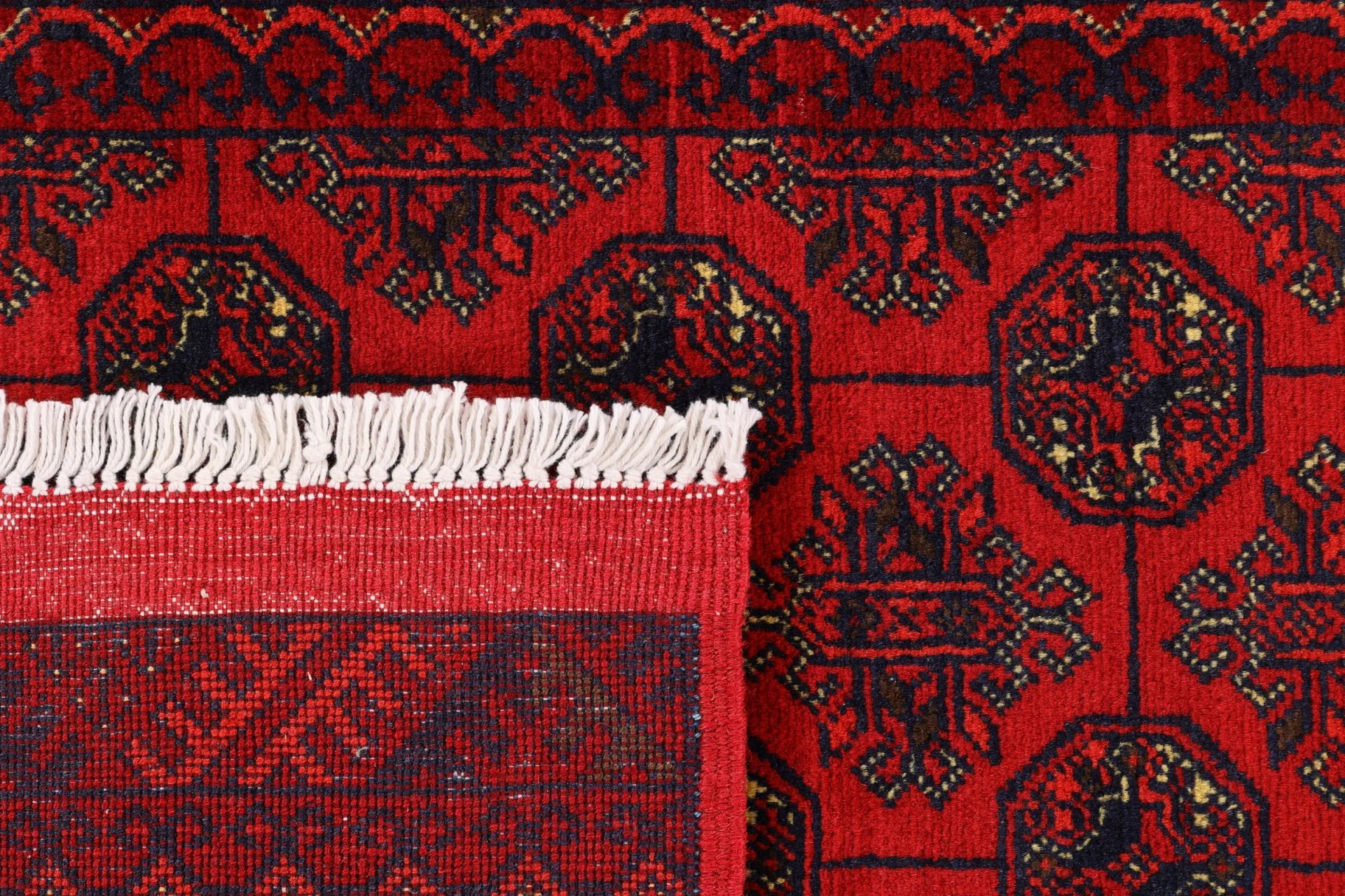 orientteppich-afghan-120-x-195-cm-schurwolle-handgeknupft-6 Orientteppich aus Afghanistan, 120 × 195 cm