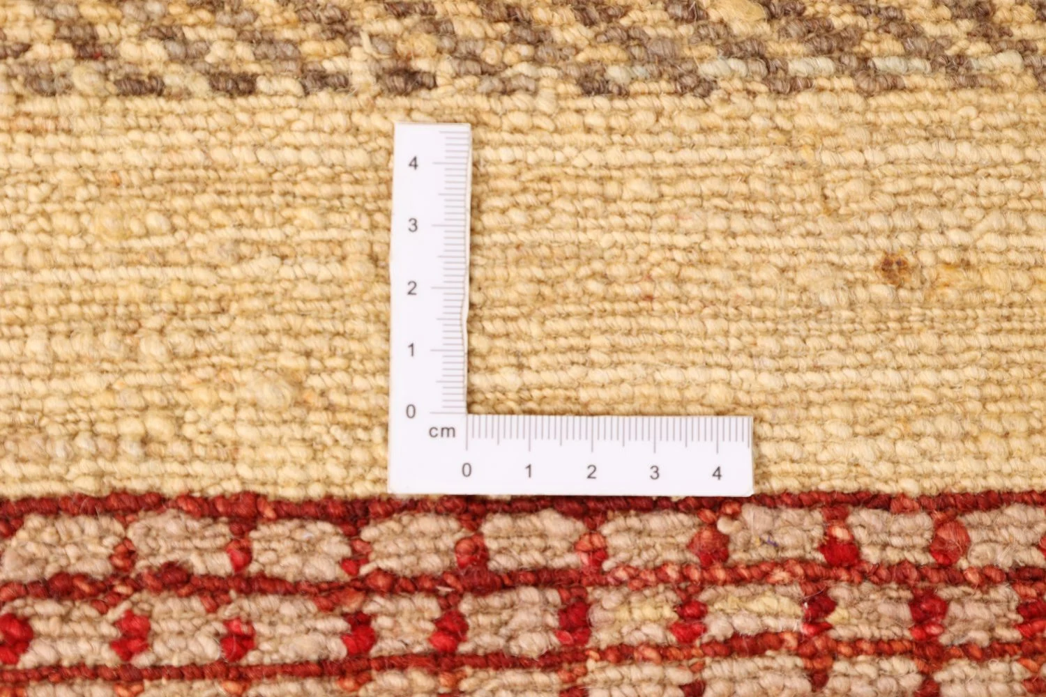 Handgeknüpfter Gabbeh Orientteppich 174 × 238 cm