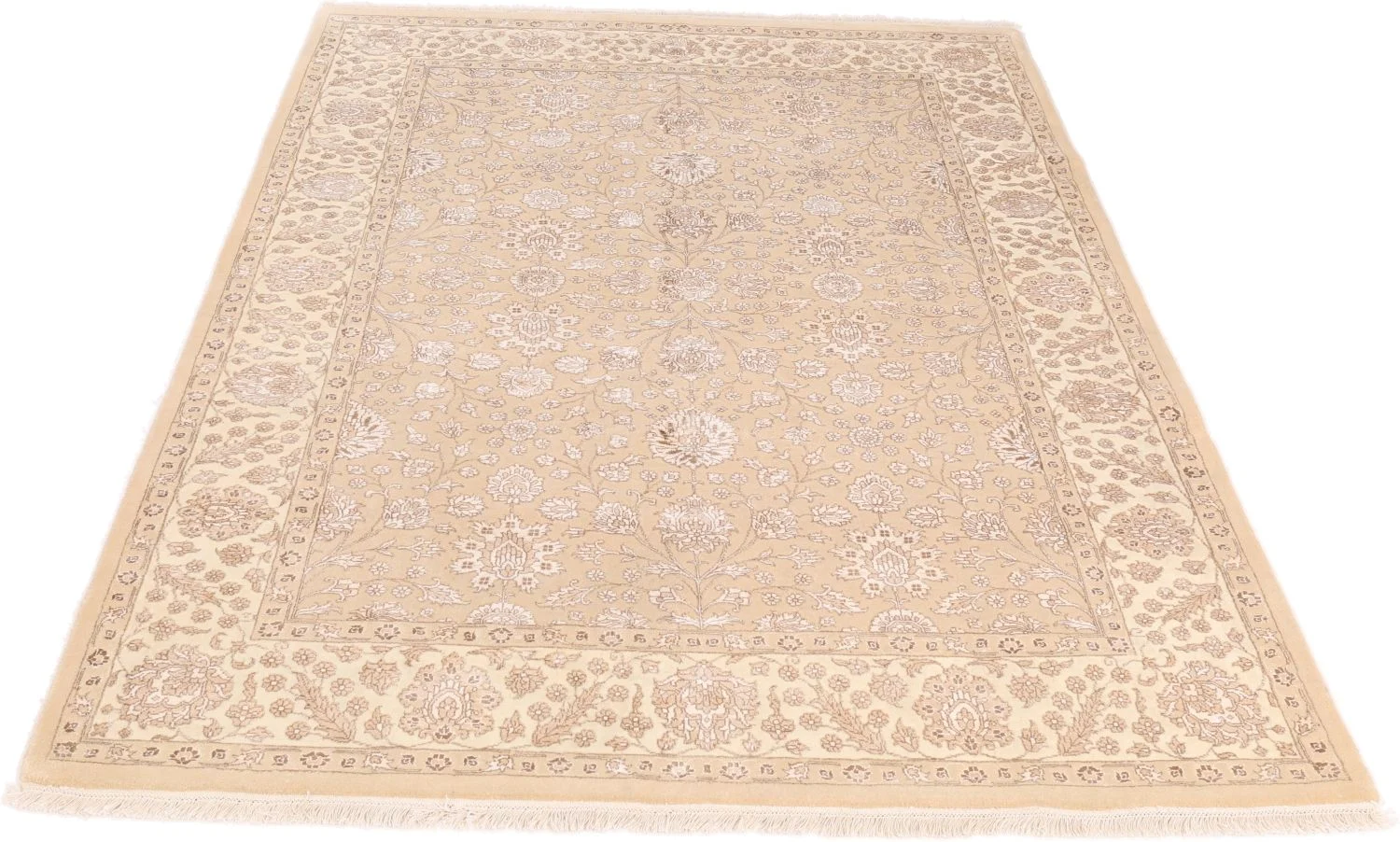 Handgeknüpfter Orientteppich 170 × 234 cm