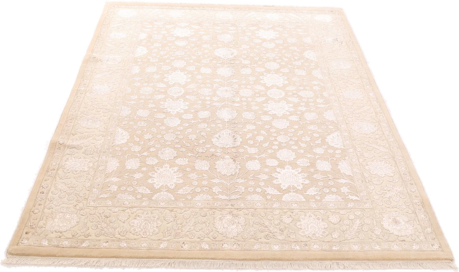 Handgeknüpfter Orientteppich 170 × 234 cm