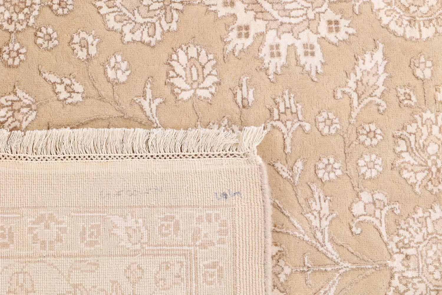 Handgeknüpfter Orientteppich 170 × 234 cm