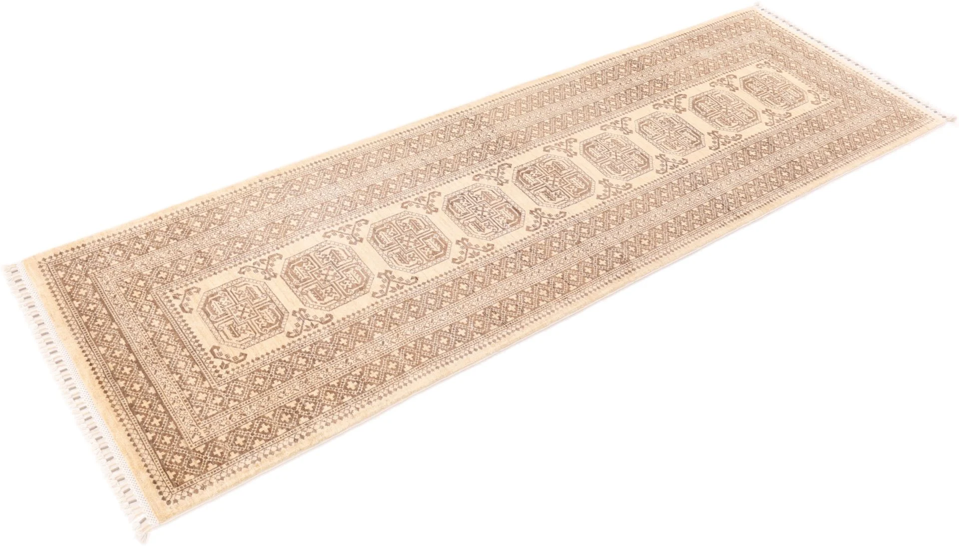 Handgeknüpfter Ziegler Orientteppich 86 × 287 cm