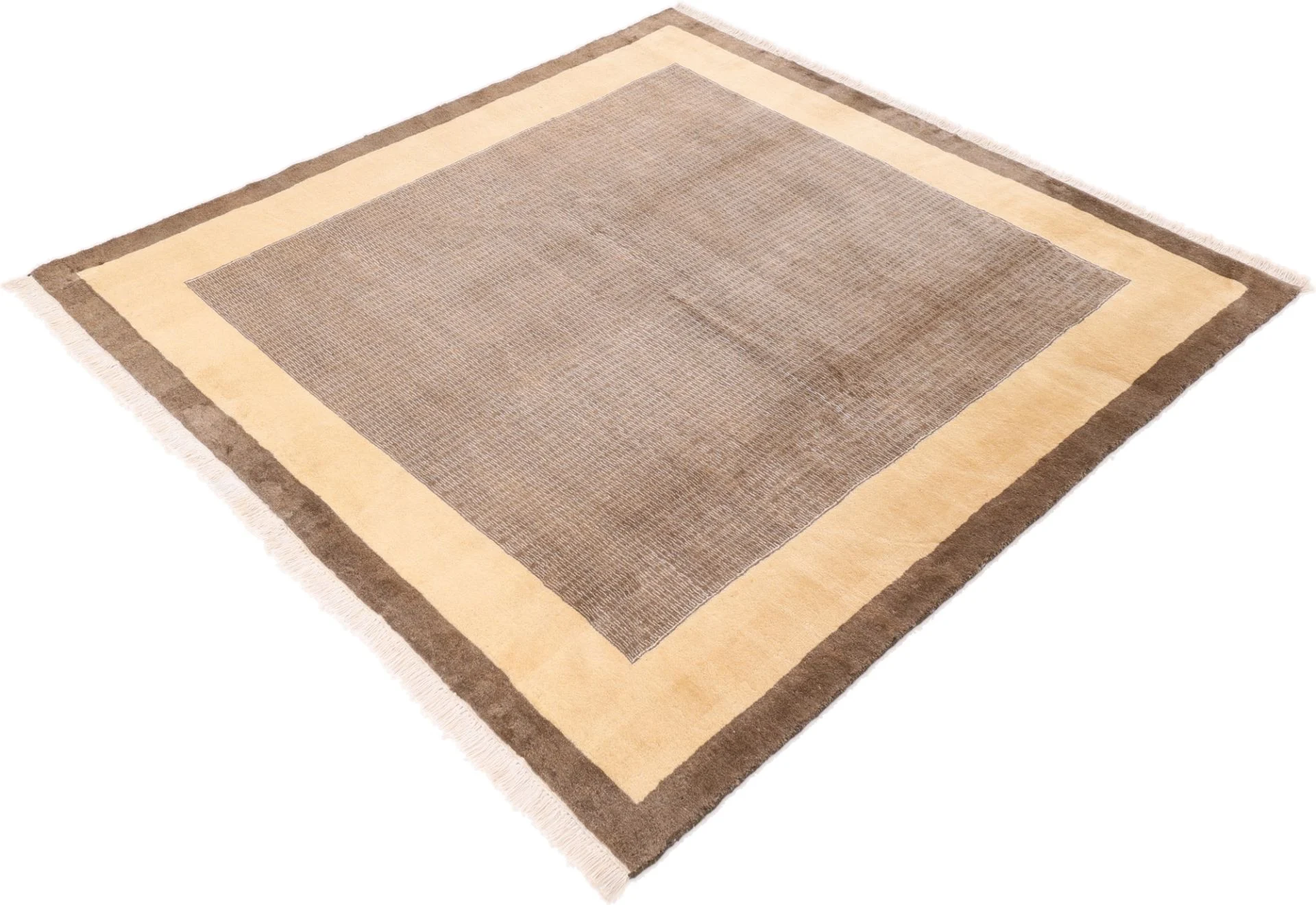 orientteppich-gabbeh-195-x-203-cm-schurwolle-handgeknupft-11 Handgeknüpfter Gabbeh Orientteppich, 195 × 203 cm, Wolle