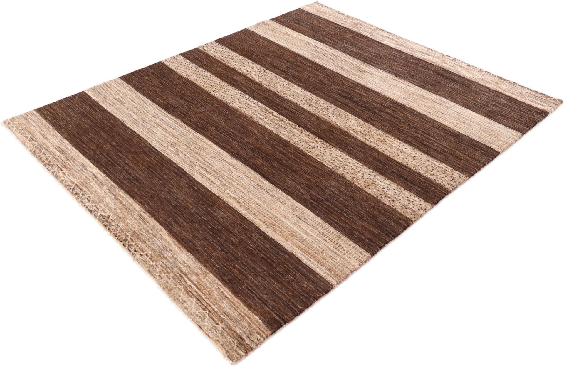orientteppich-gabbeh-199-x-244-cm-schurwolle-handgeknupft-12 Handgeknüpfter Gabbeh Orientteppich 199 × 244 cm