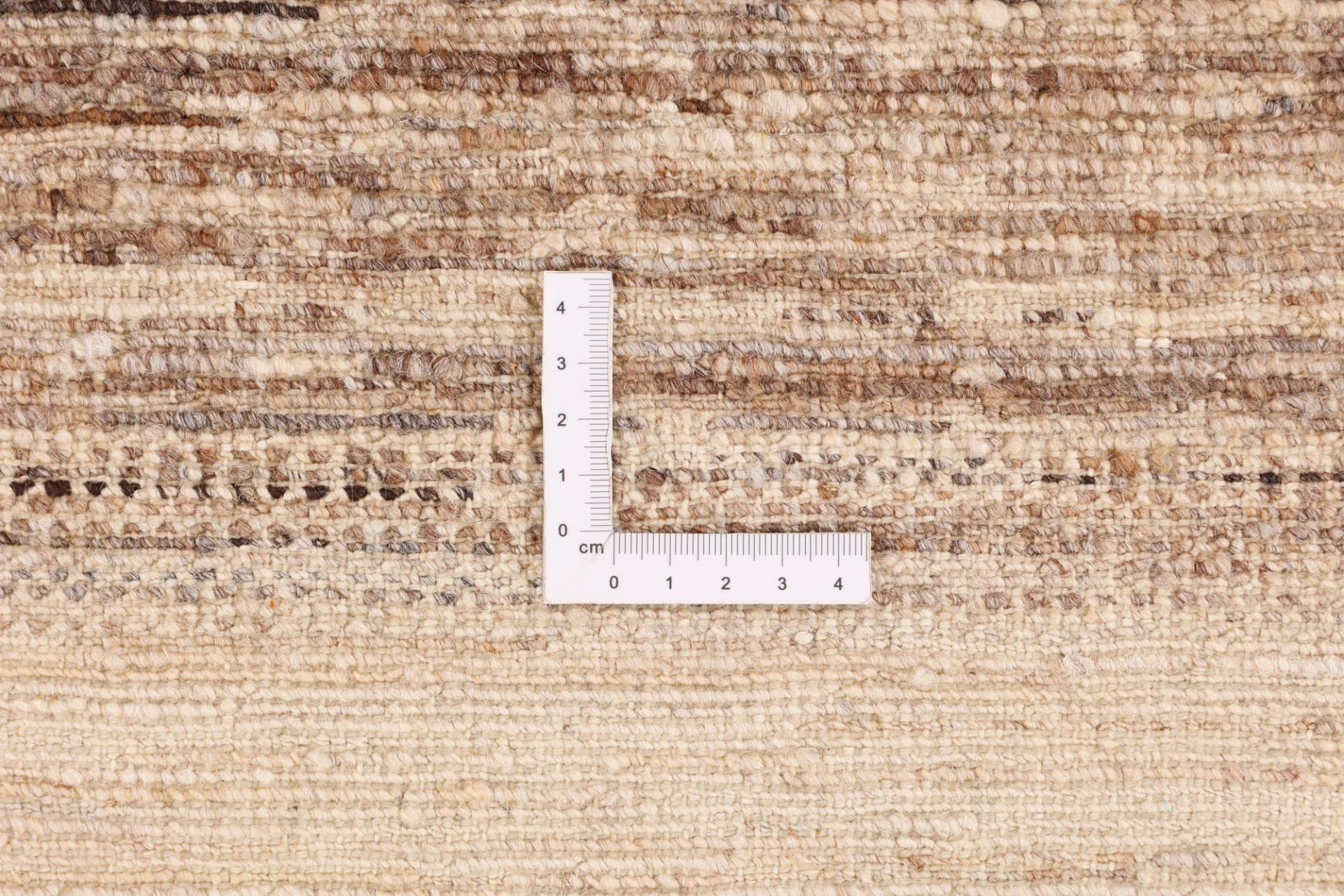 Handgeknüpfter Gabbeh Orientteppich, 207 × 243 cm, Wolle