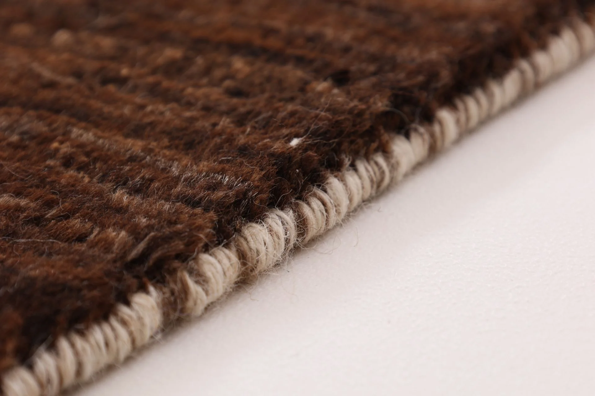 Gabbeh Orientteppich aus Pakistan, 207 × 242 cm