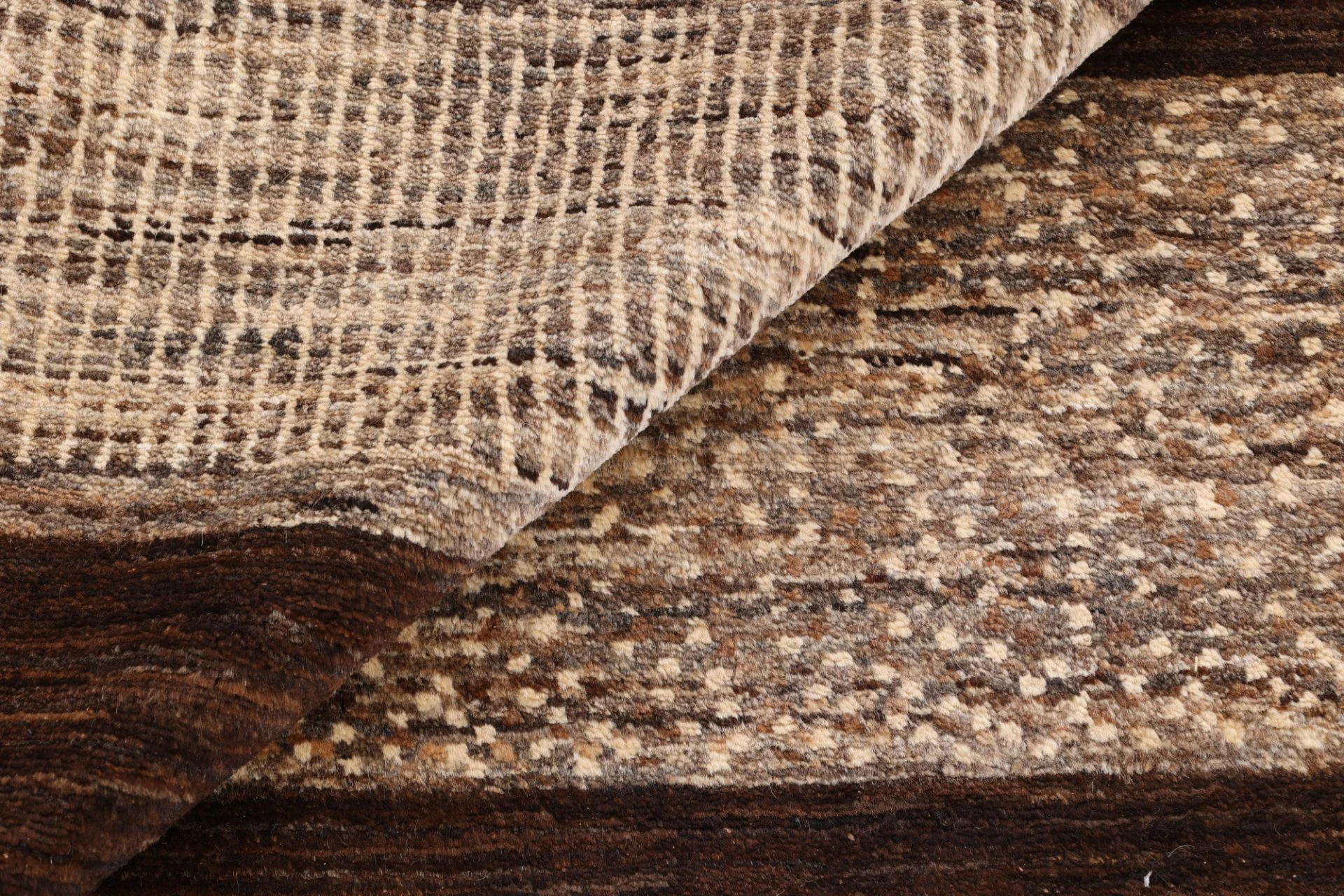 Gabbeh Orientteppich aus Pakistan, 207 × 242 cm