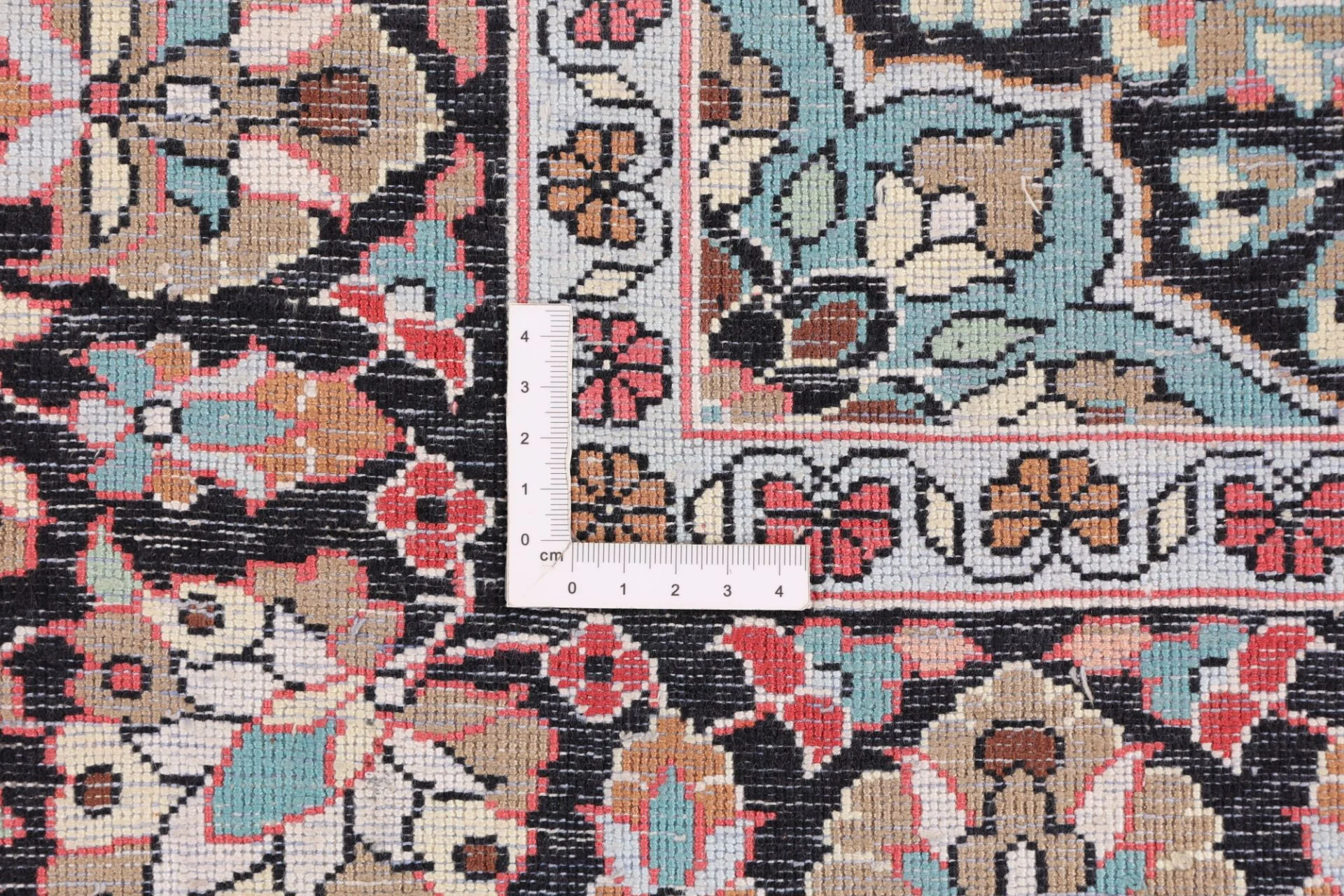 orientteppich-indien-189-x-126-cm-schurwolle-handgeknupft-8 Orientteppich 189 × 126 cm aus Wolle, handgeknüpft