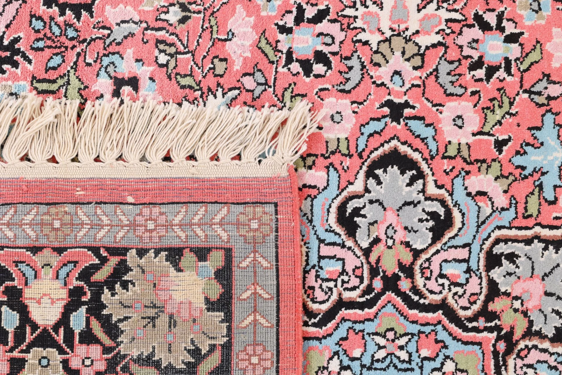 orientteppich-indien-181-x-123-cm-schurwolle-handgeknupft-6 Orientteppich 181 × 123 cm aus Wolle, handgeknüpft