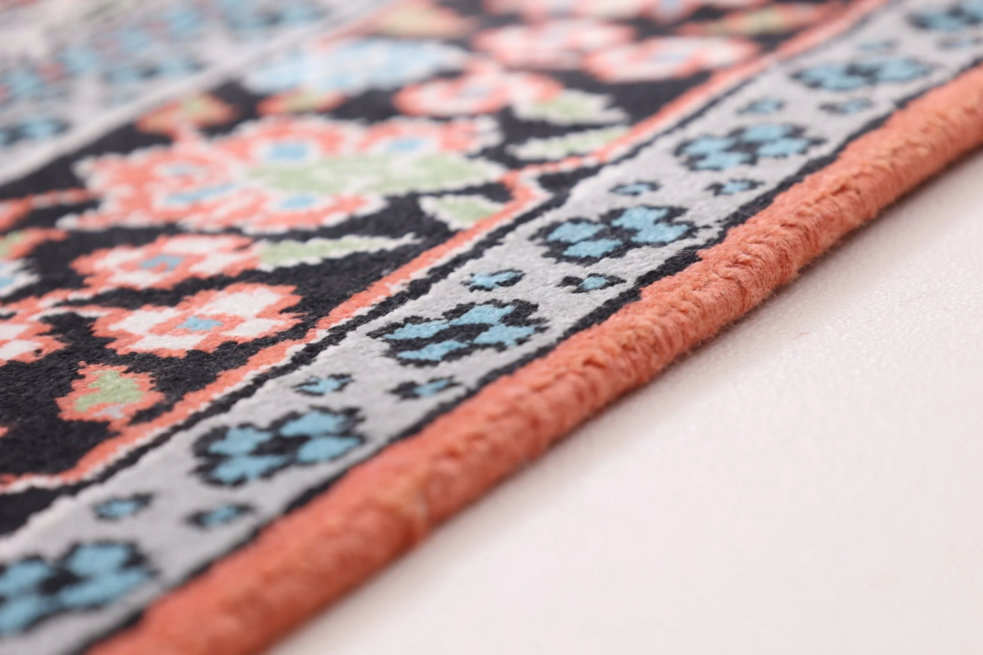 orientteppich-jaipur-181-x-124-cm-schurwolle-handgeknupft-13 Orientteppich aus Indien, 181 × 124 cm