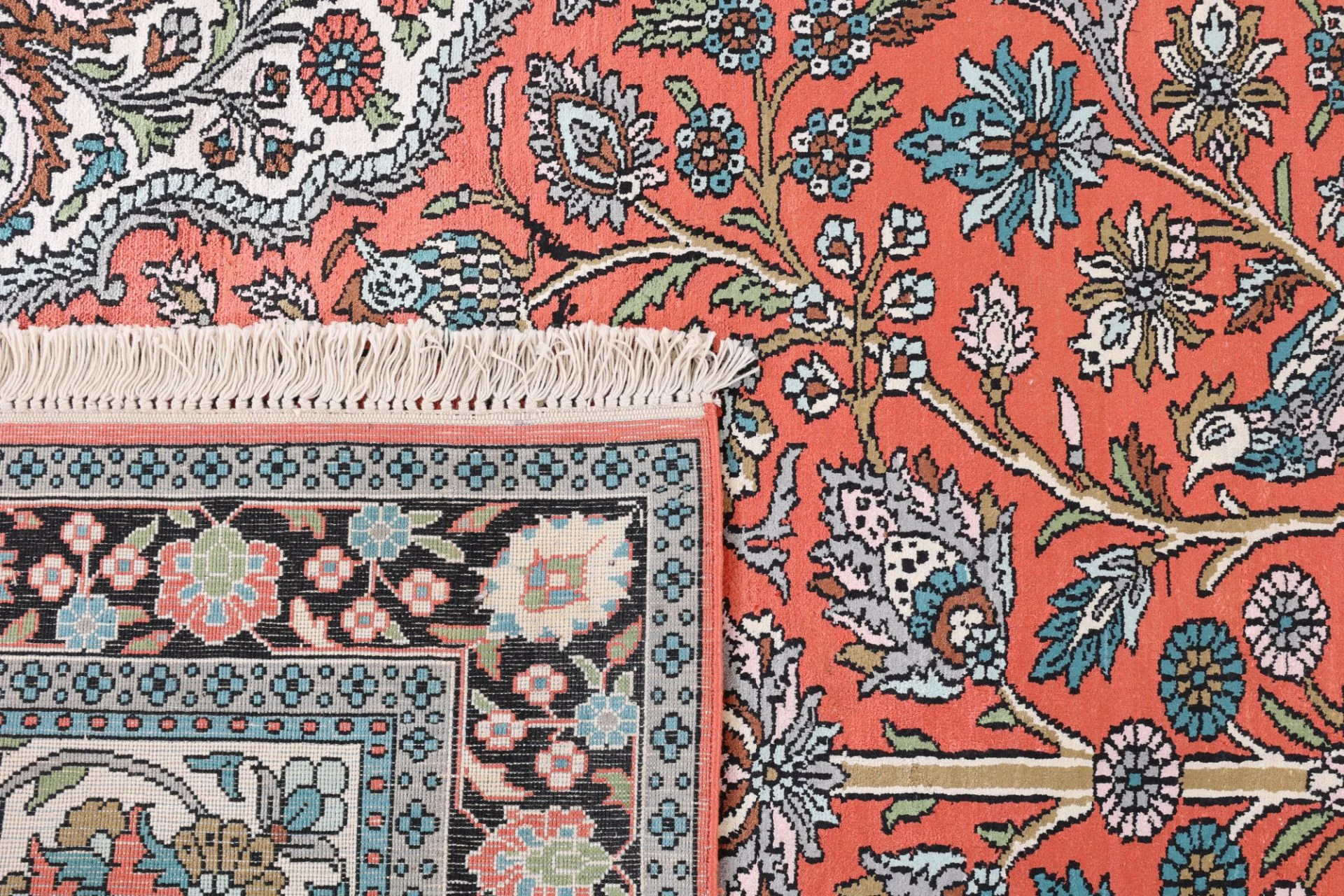 orientteppich-jaipur-181-x-124-cm-schurwolle-handgeknupft-14 Orientteppich aus Indien, 181 × 124 cm