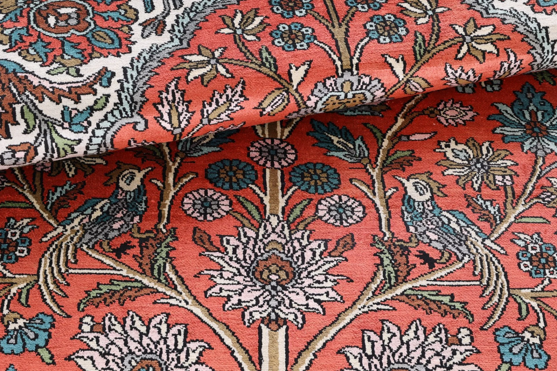 orientteppich-jaipur-181-x-124-cm-schurwolle-handgeknupft-15 Orientteppich aus Indien, 181 × 124 cm