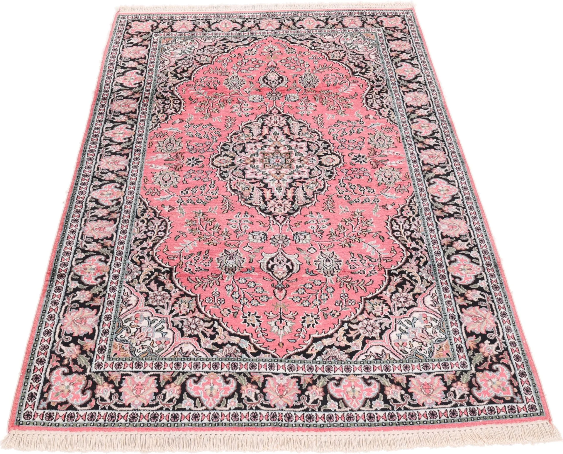 Kars Orientteppich aus Indien, 190 × 126 cm
