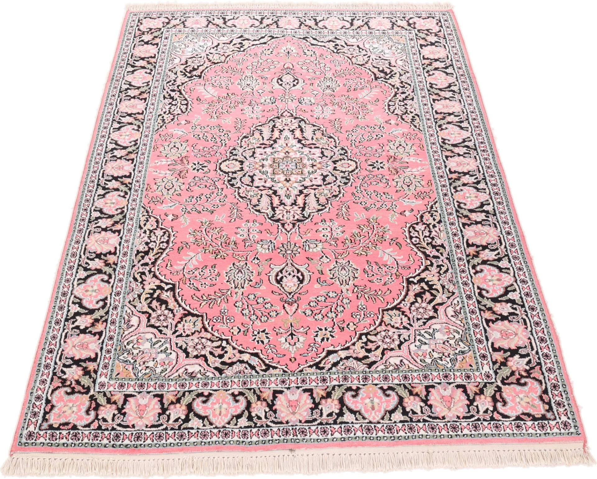Kars Orientteppich aus Indien, 190 × 126 cm