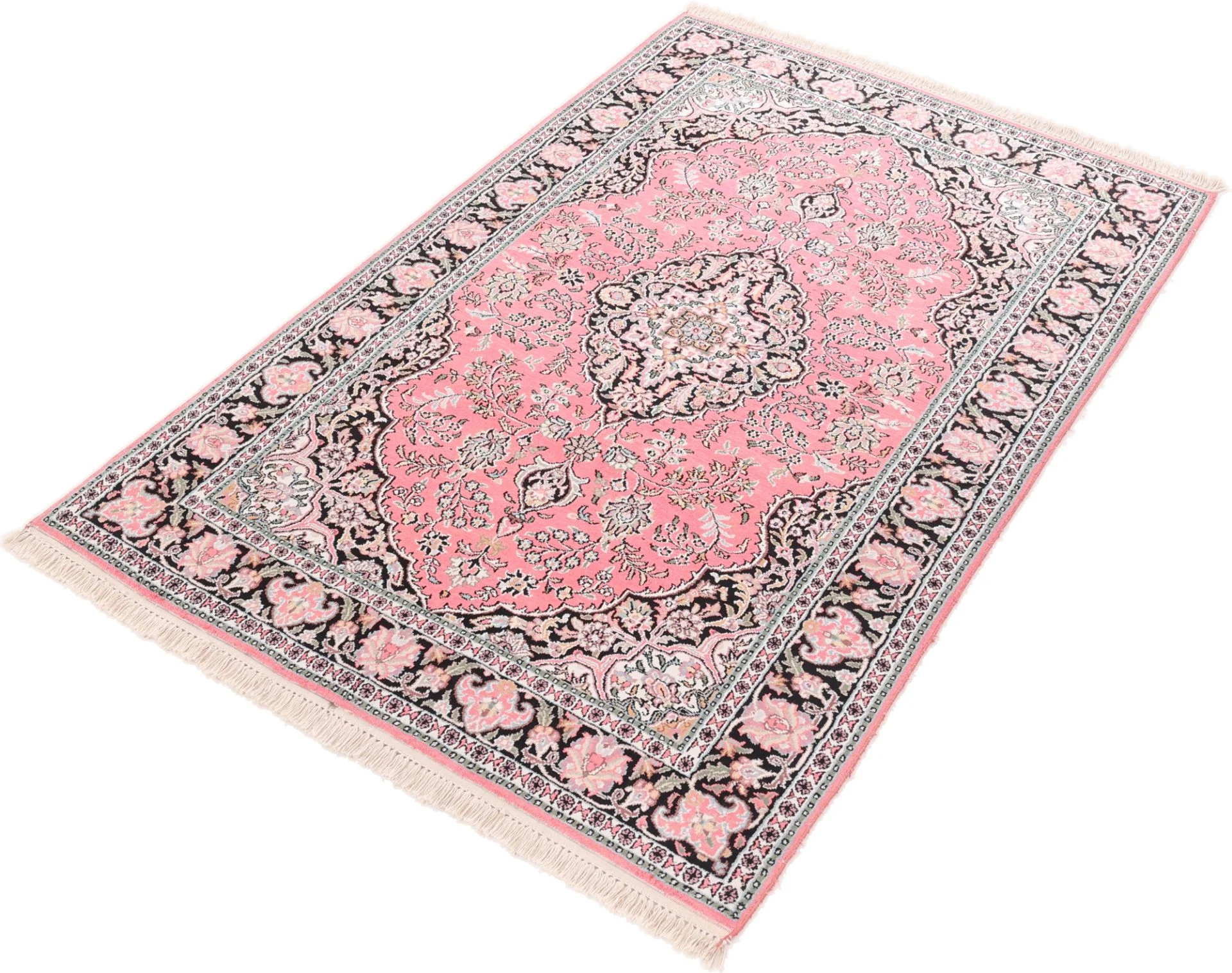 Kars Orientteppich aus Indien, 190 × 126 cm