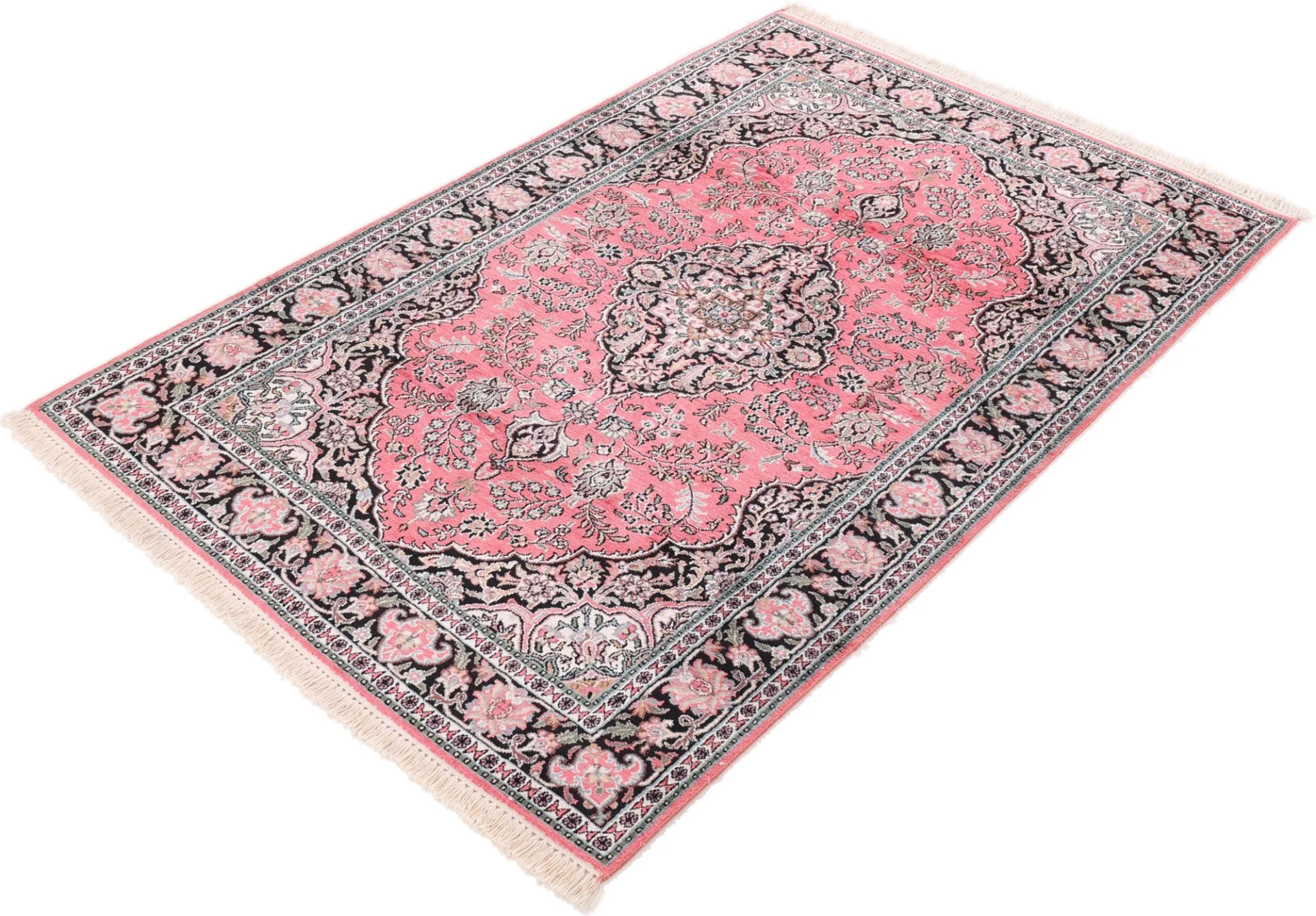Kars Orientteppich aus Indien, 190 × 126 cm