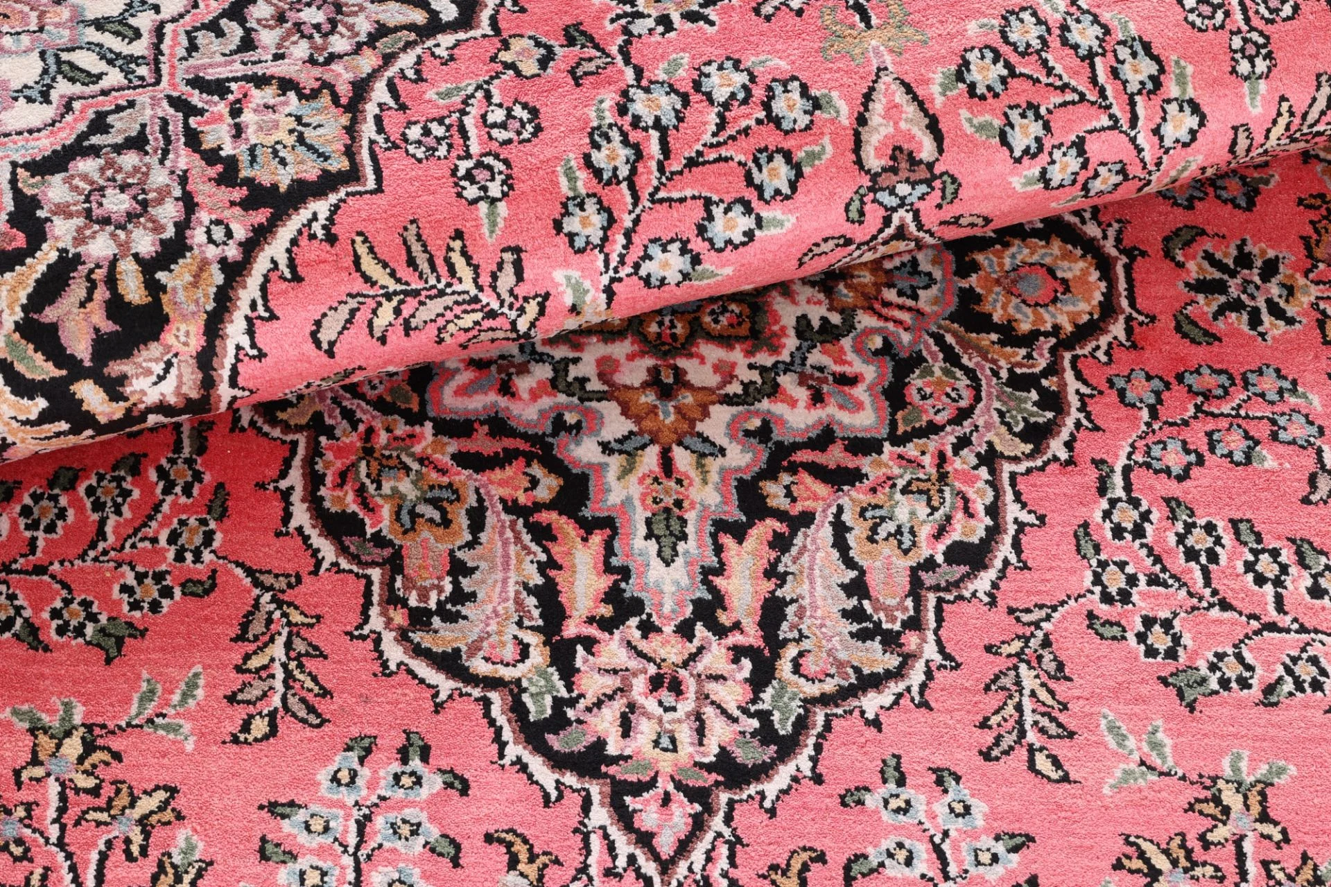 Kars Orientteppich aus Indien, 190 × 126 cm