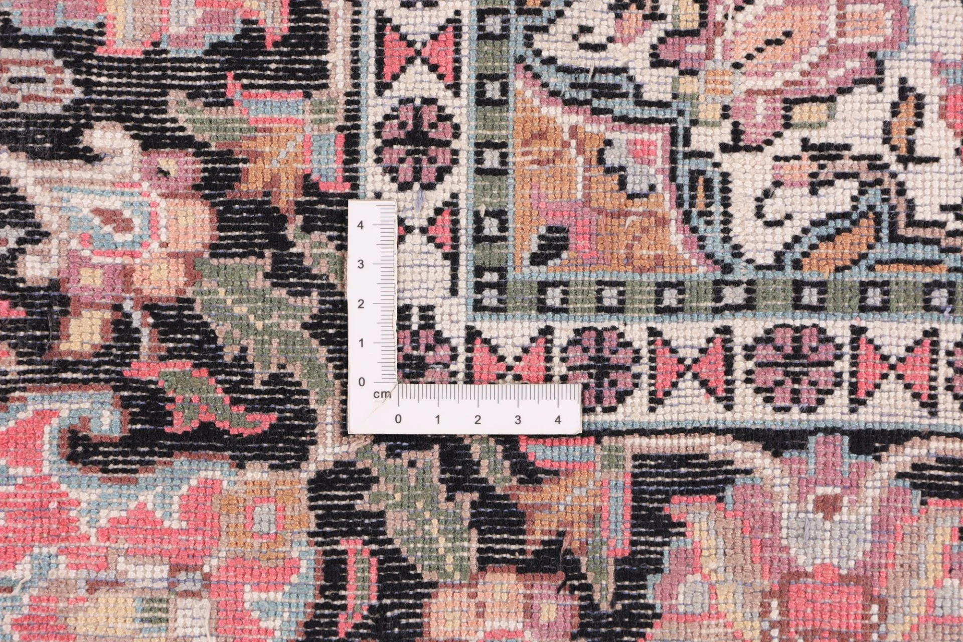 Kars Orientteppich aus Indien, 190 × 126 cm