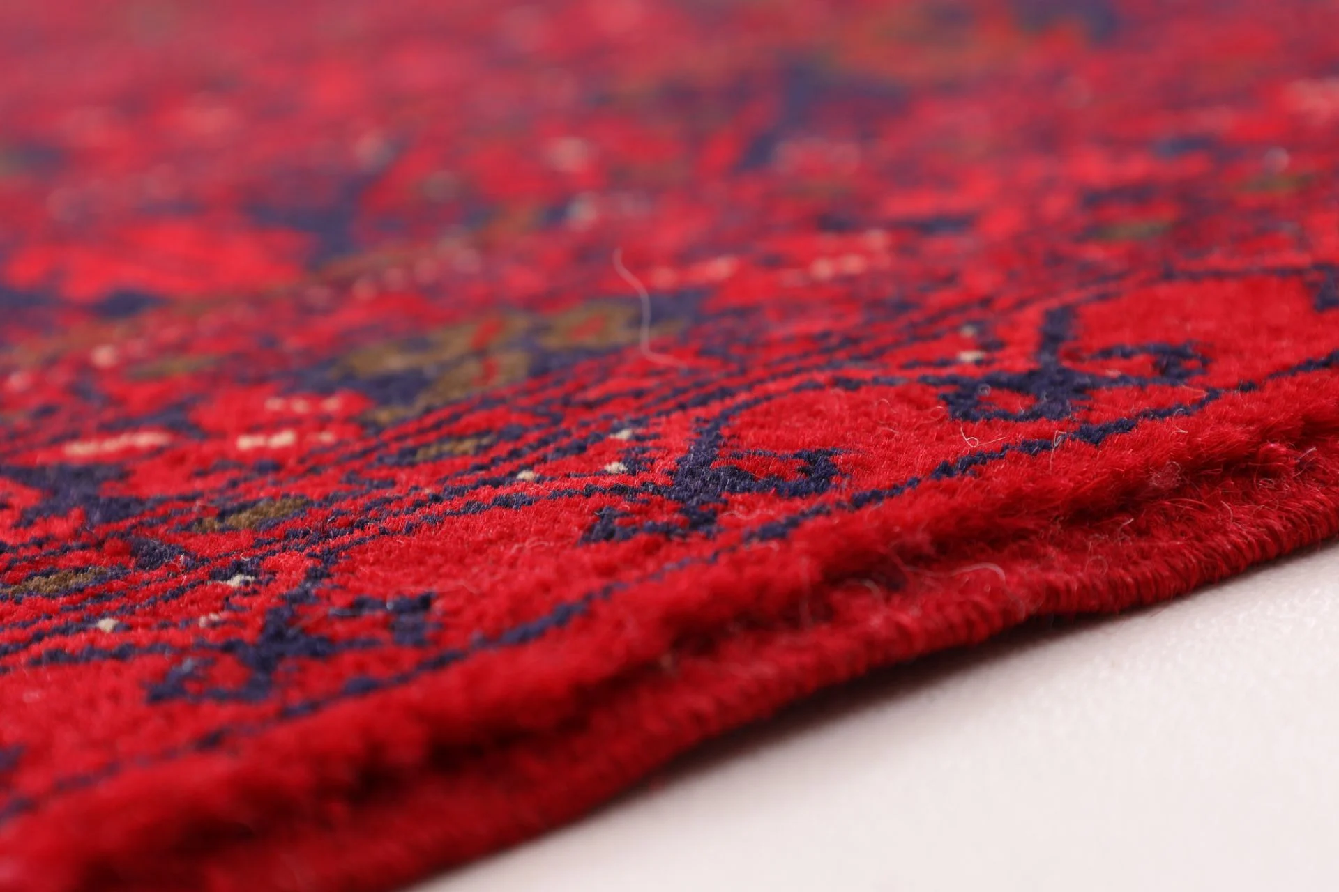 orientteppich-afghan-198-x-292-cm-schurwolle-handgeknupft-25 Handgeknüpfter Orientteppich, 198 × 292 cm, Wolle