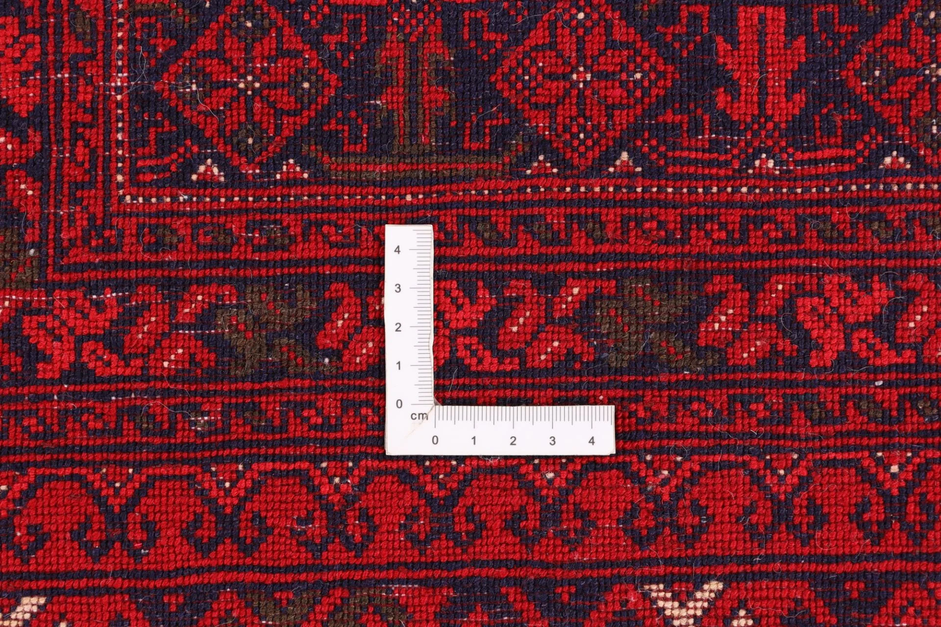 orientteppich-afghan-198-x-292-cm-schurwolle-handgeknupft-32 Handgeknüpfter Orientteppich, 198 × 292 cm, Wolle
