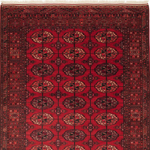 Afghanische Teppiche