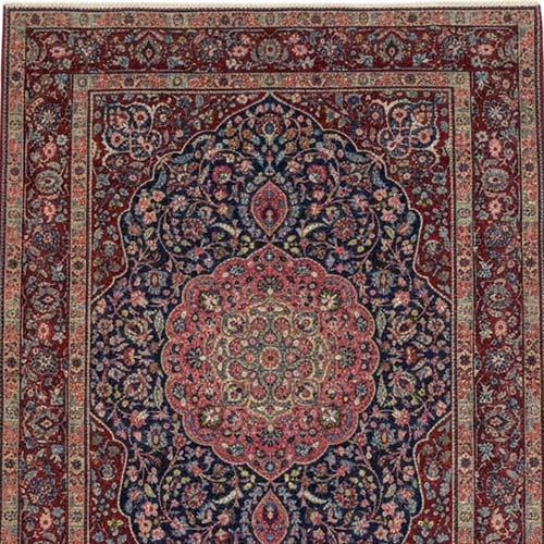 Antique Persian rug