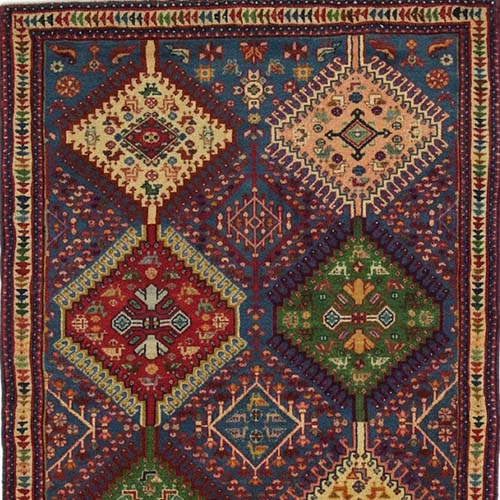 Qashqai-Teppiche