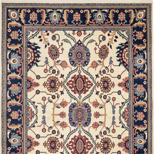 Sarough Farahan Persian rug
