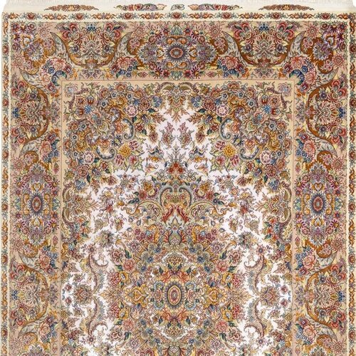 Tabriz Persian rug